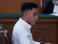 Vonjang Masa Depan Mario Dandy: 18 Tahun di Balik Jeruji