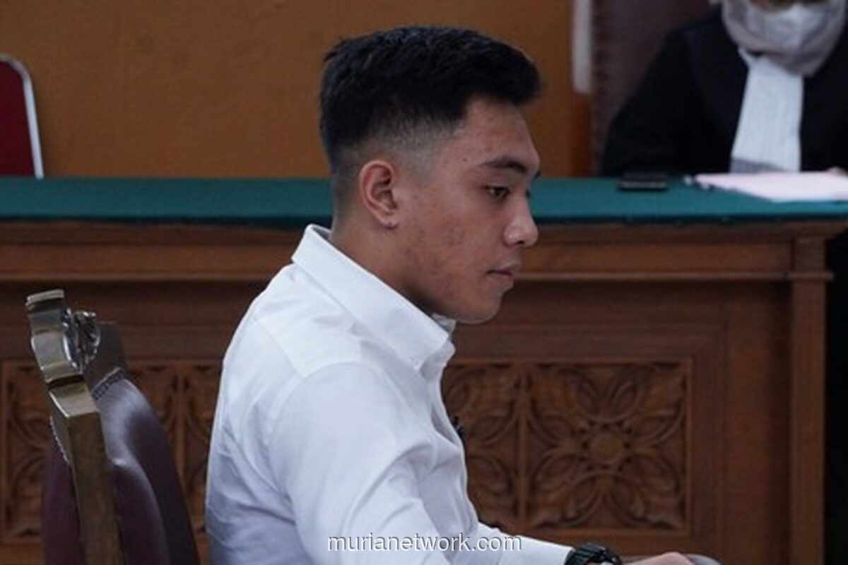 Vonjang Masa Depan Mario Dandy: 18 Tahun di Balik Jeruji