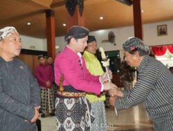 Keris Prabowo dan Fadli Zon Ramaikan Pameran Pusaka di Trenggalek