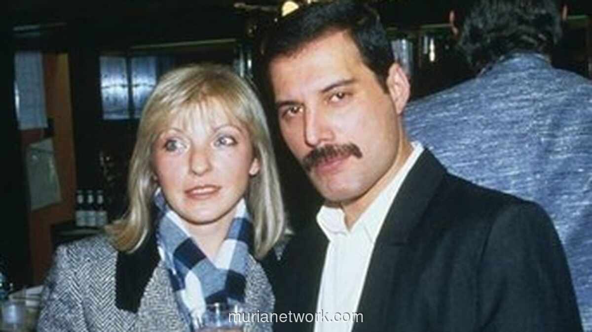 Mary Austin Akhirnya Lepas Rumah Peninggalan Freddie Mercury Setelah 30 Tahun