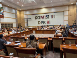 Wamenkum HAM Buka Suara Soal RUU Penyesuaian Pidana: Bukan untuk Kriminalisasi