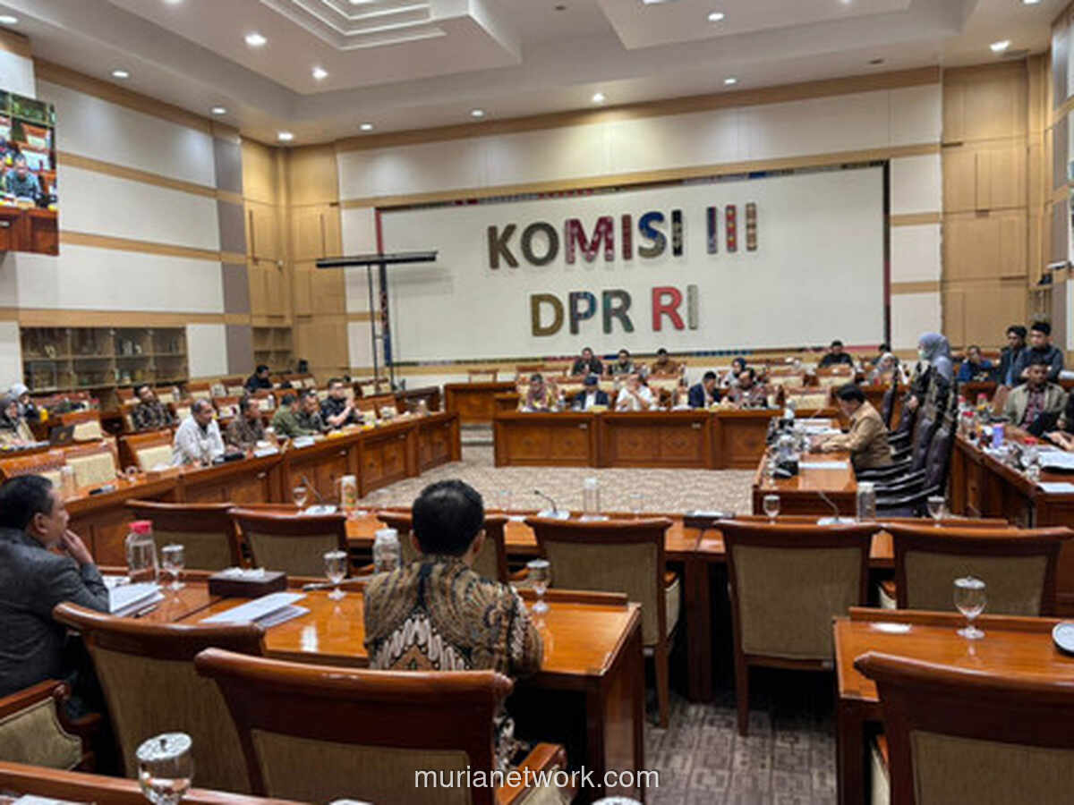 Wamenkum HAM Buka Suara Soal RUU Penyesuaian Pidana: Bukan untuk Kriminalisasi