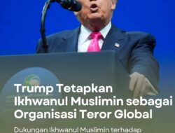 Analis: Sikap Anti-Ikhwanul Muslimin Berisiko Sejajarkan Diri dengan Barisan Kafir