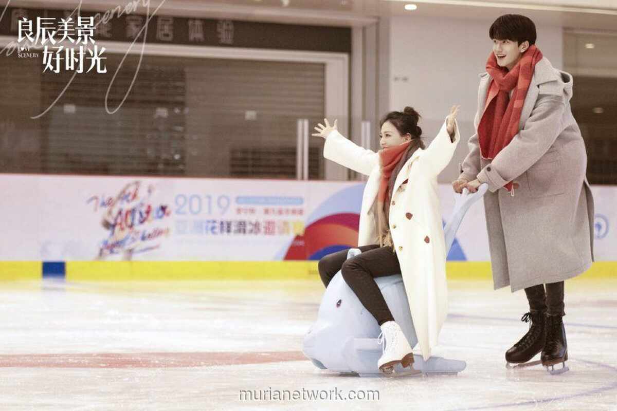 3 Drama China Berbalut Salju untuk Temani Malam Panjang Akhir Tahun