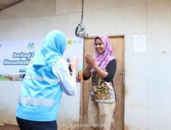 Cahaya Listrik Akhirnya Menyapa 108 Rumah Warga Desa Pejamben