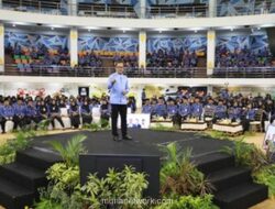 Bima Arya Ingatkan ASN: Kunci Karier Ada pada Kerendahan Hati dan Silaturahmi