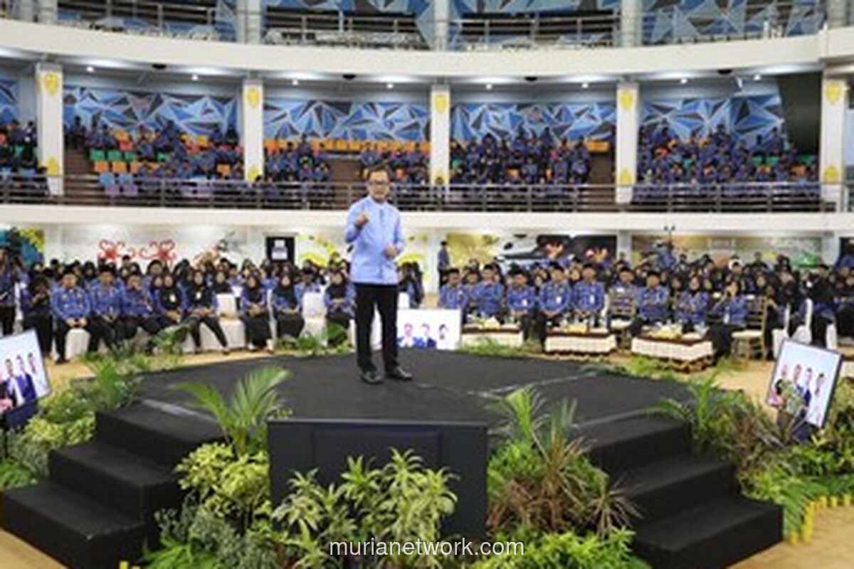 Bima Arya Ingatkan ASN: Kunci Karier Ada pada Kerendahan Hati dan Silaturahmi