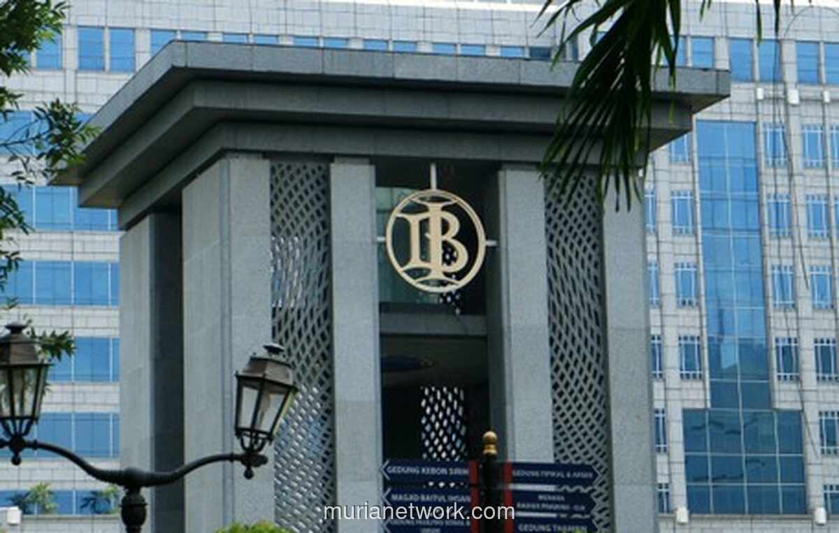 BI Kukuh Pertahankan Suku Bunga Acuan 4,75%, Fokus Jaga Stabilitas Rupiah
