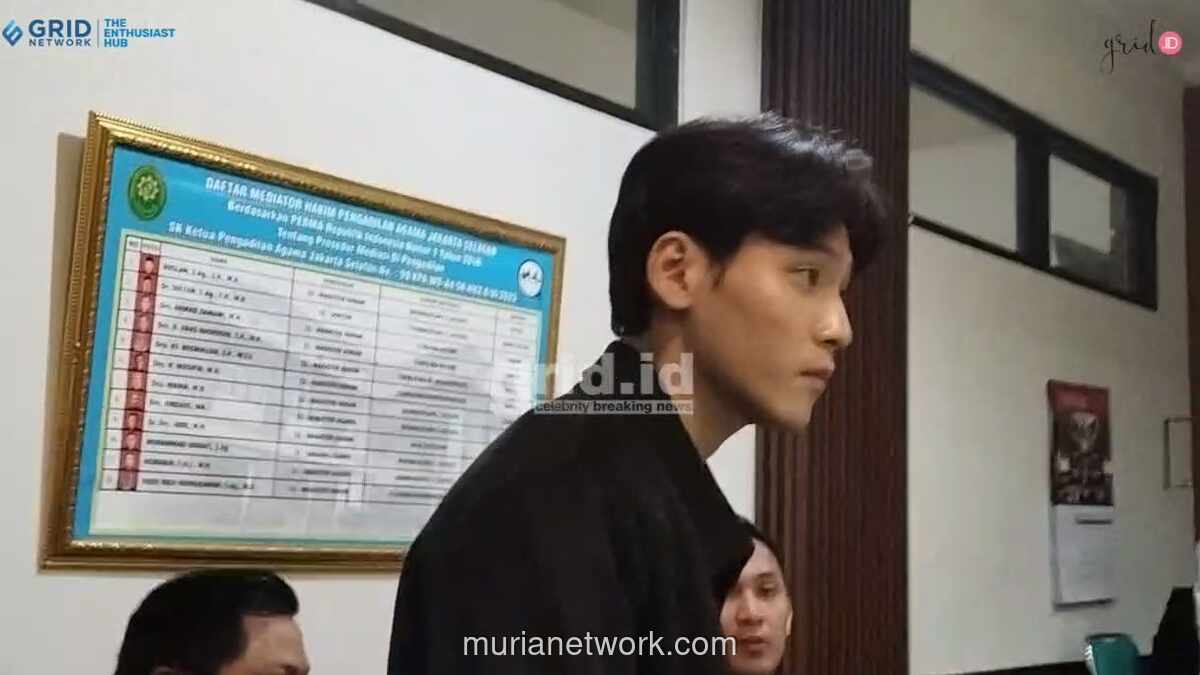 Air Mata Daehoon di Sidang Cerai, Jule Tak Tampak Batang Hidung