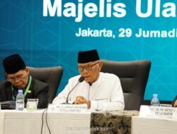 KH Anwar Iskandar Kembali Pimpin MUI Lewat Jalur Musyawarah Mufakat