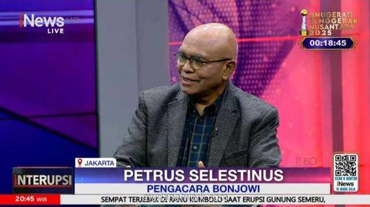 Bonjowi Gulirkan Gugatan ke KIP, Misteri Ijazah Jokowi Kembali Dipertanyakan