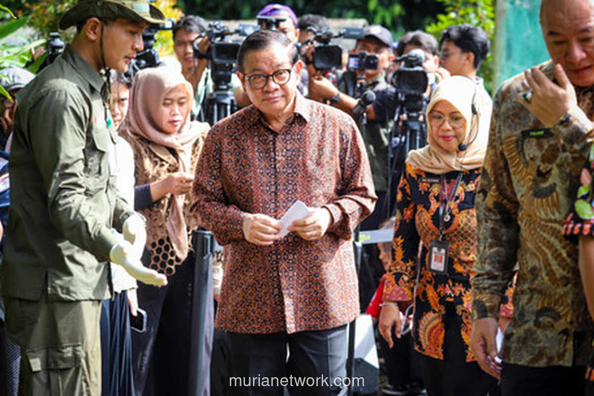 Pramono Anung Pacu Revitalisasi Kota Tua, Targetkan Jadi TOD Baru Ibu Kota