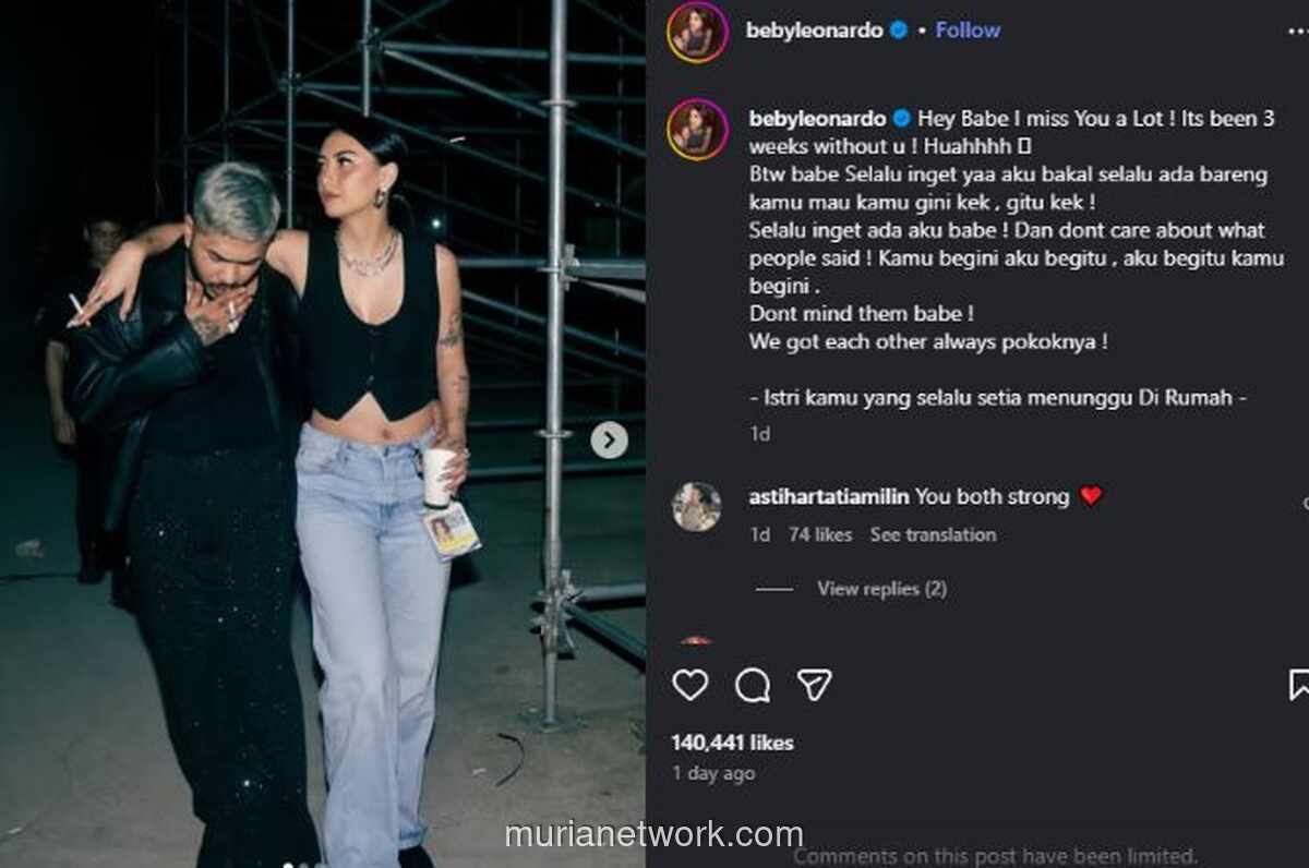 Beby Prisillia Ungkap Kerinduan Mendalam untuk Onadio di Tengah Proses Rehabilitasi