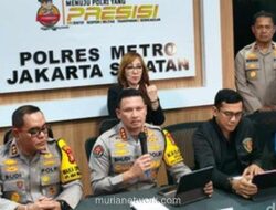 Tersangka Gantung Diri di Ruang Konseling Polres Jaksel Usai Ditetapkan