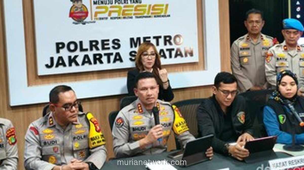 Tersangka Gantung Diri di Ruang Konseling Polres Jaksel Usai Ditetapkan