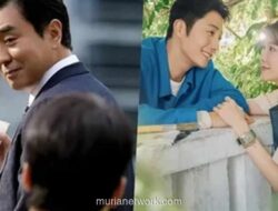 Tiga Drama Korea Berebut Puncak Rating di Akhir Pekan