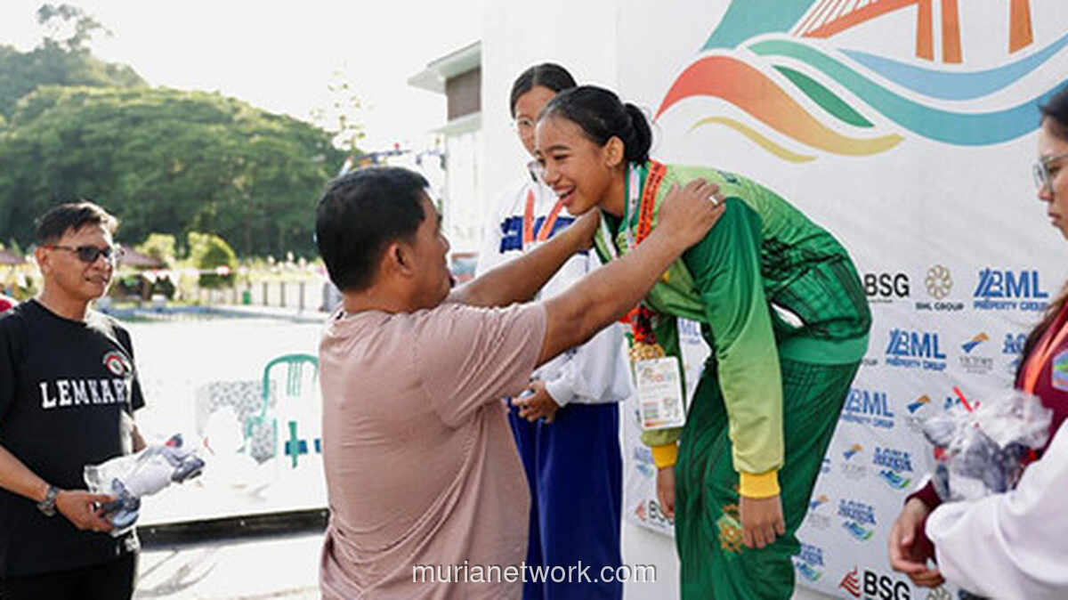 Manado Sapu Bersih Medali Porprov Sulut, Raih 365 Keping