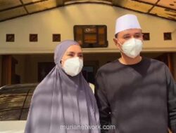 Sorotan Hangat: Kartika Putri Bantah Isu AI Jahat Soal Pernikahan, Amanda Manopo Pamer Test Pack