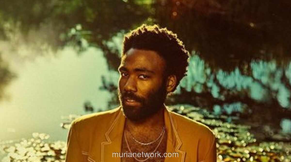 Donald Glover Ungkap Lubang di Jantung Usai Alami Stroke Saat Tur