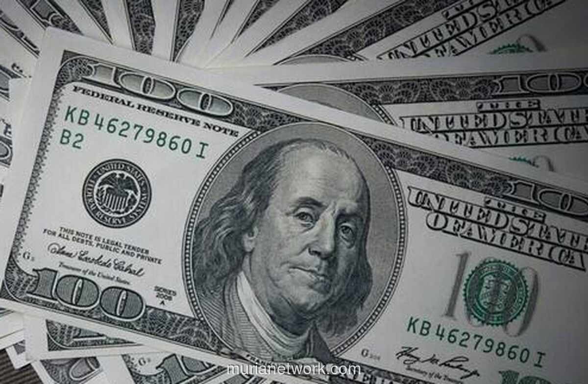 Defisit AS Melonjak ke Rp4.700 Triliun di Awal Tahun Fiskal