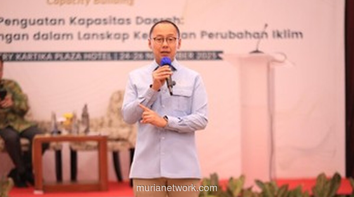 Perekonomian Indonesia Terancam Pukulan Berat Akibat Perubahan Iklim