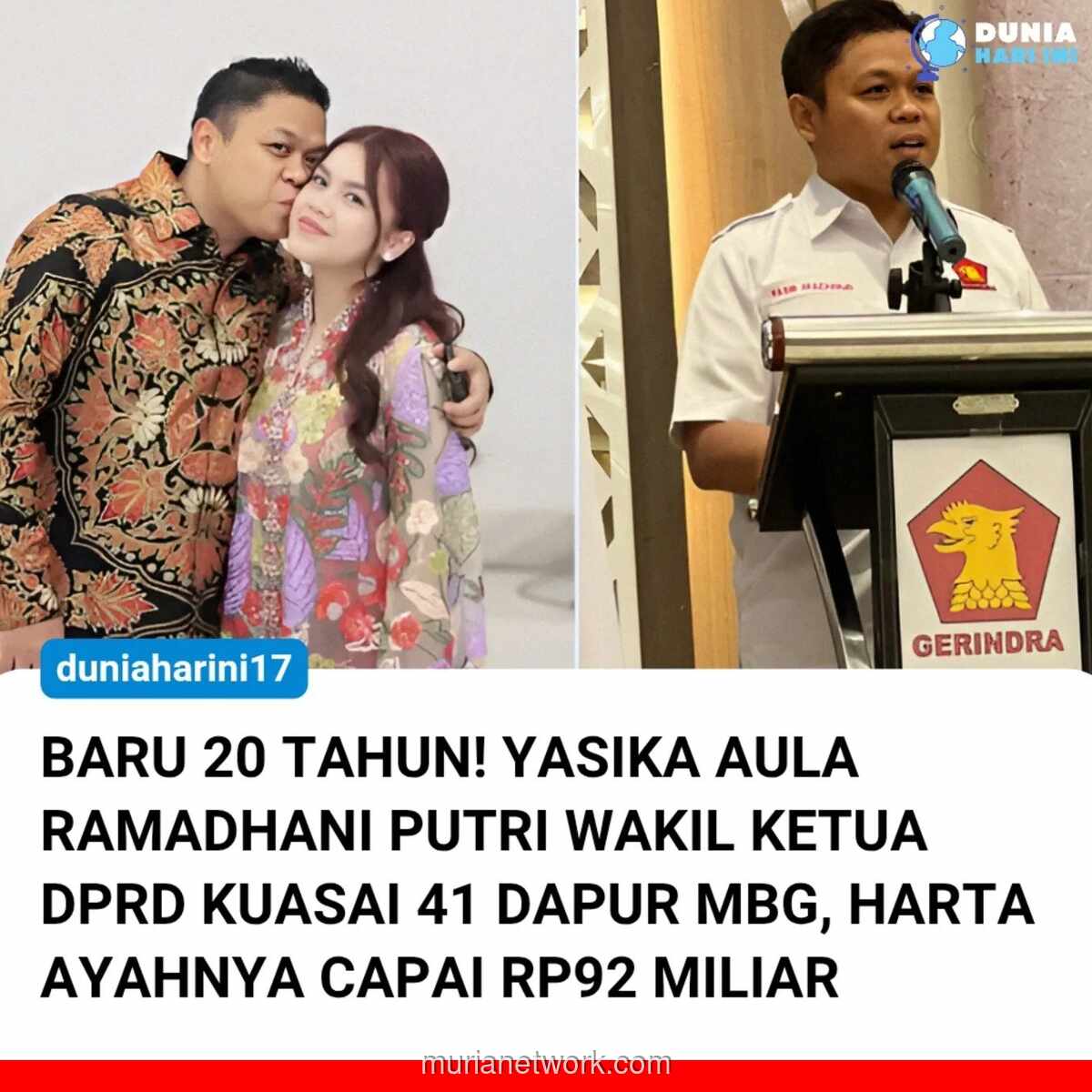 Program MBG Dikritik, Hanya 20% Anak yang Butuh Bantuan Gizi