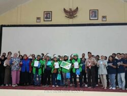 Kolaborasi ESQ-Paragon Lahirkan Program Pelatihan Ojol bagi Komunitas Tuli