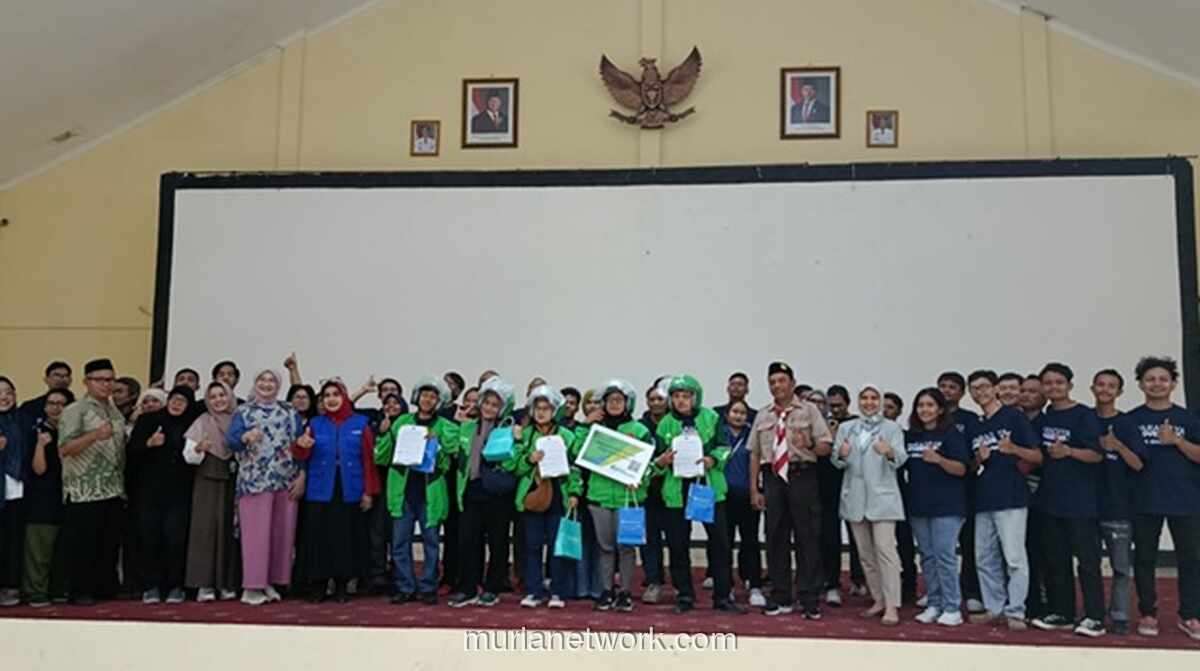 Kolaborasi ESQ-Paragon Lahirkan Program Pelatihan Ojol bagi Komunitas Tuli