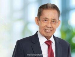 Posisi Rauf Purnama di Antam Berakhir, Merangkap Jabatan Jadi Penyebab