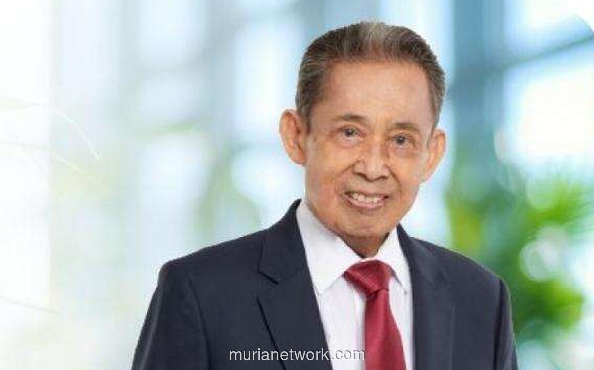 Posisi Rauf Purnama di Antam Berakhir, Merangkap Jabatan Jadi Penyebab