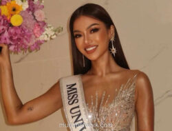 Sanly Liu Ukir Prestasi, Kantongi Gelar Kulit Terbaik di Miss Universe 2025