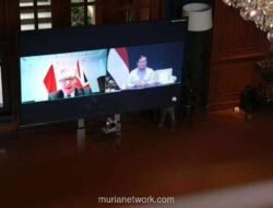 Indonesia dan Inggris Sepakati Kemitraan Maritim Senilai Rp87,7 Triliun