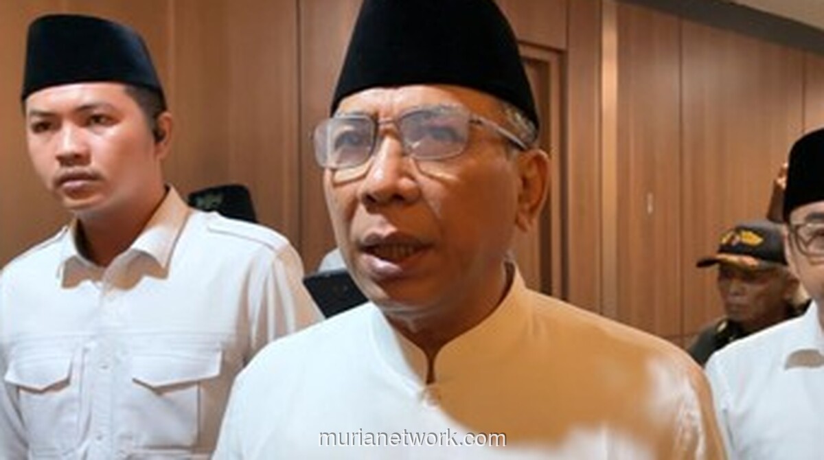 Gus Yahya Anggap Isu Mundur dari PBNU: Saya Belum Terima Surat Resmi