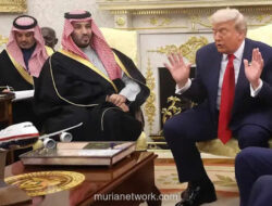 Trump Siap Tawarkan Jet F-35 dalam Pertemuan Bersejarah dengan Putra Mahkota Saudi