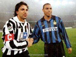 Eksklusif: Iuliano Buka Suara, Klaim VAR Tak Akan Ubah Keputusan Kontroversial Penalti Ronaldo 1998