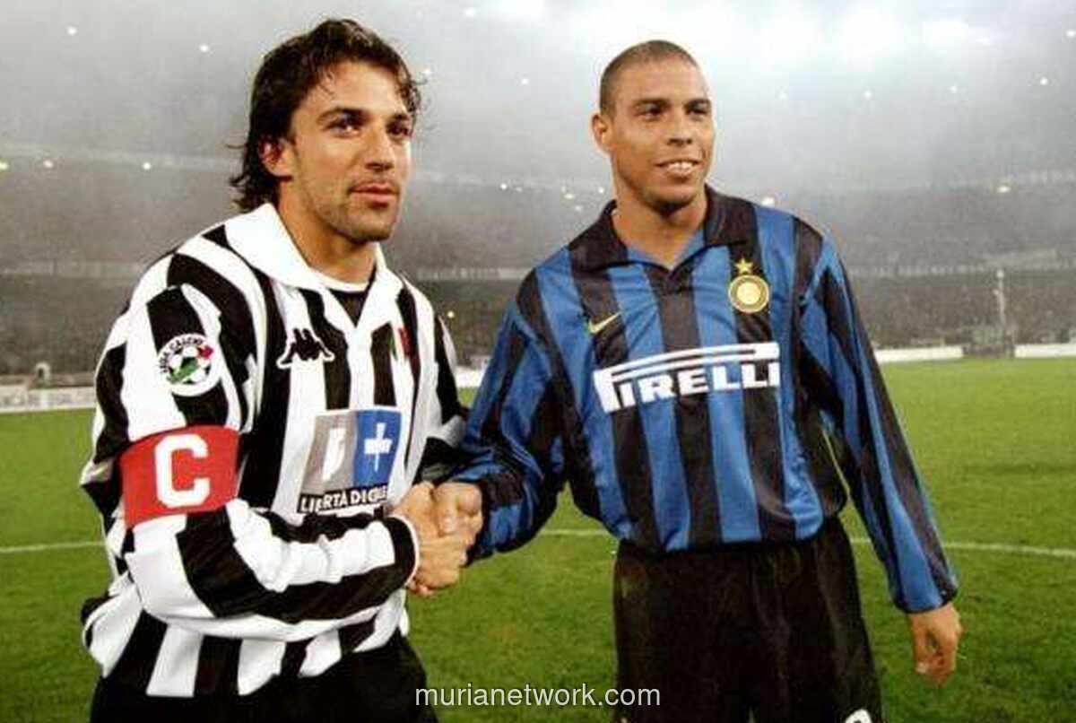 Eksklusif: Iuliano Buka Suara, Klaim VAR Tak Akan Ubah Keputusan Kontroversial Penalti Ronaldo 1998