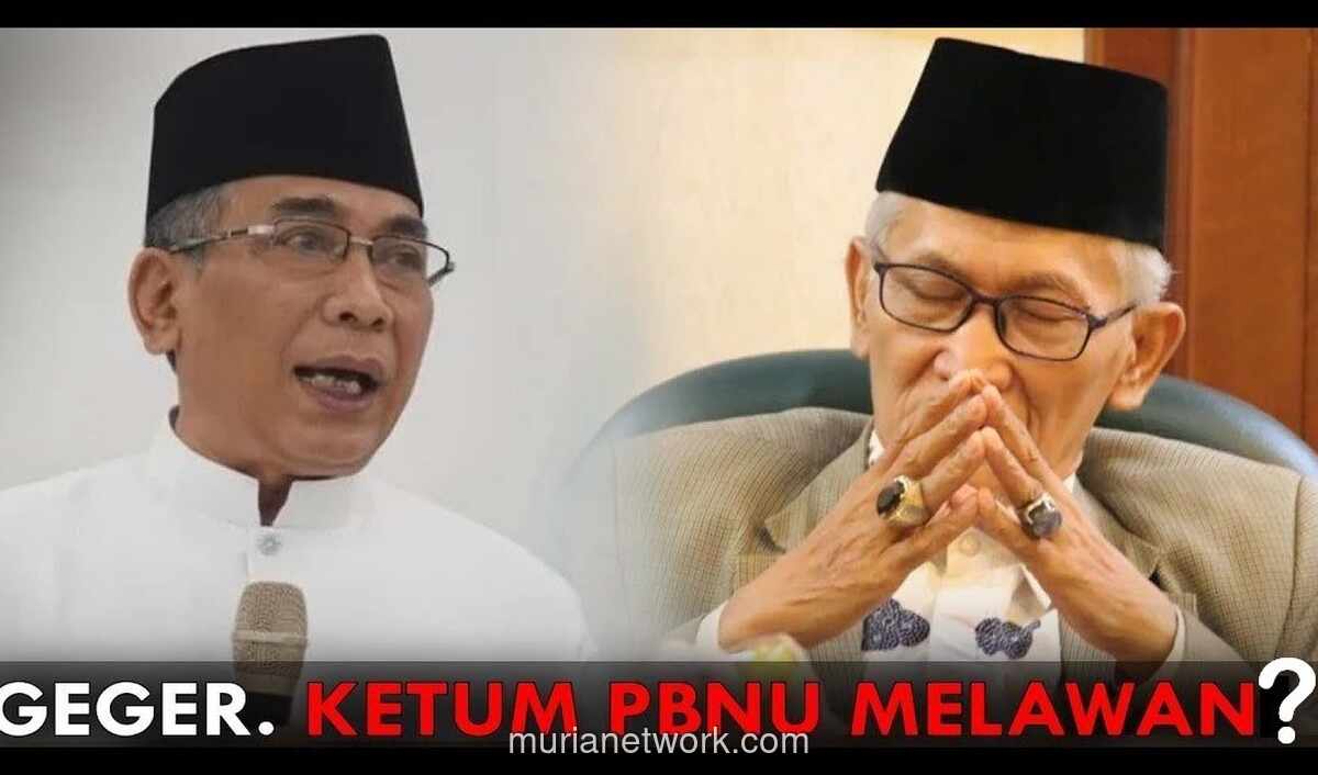 Gus Yahya Tegaskan Posisi, Ketegangan di Tubuh PBNU Masuk Bab Baru