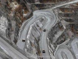 Freeport Bongkar Temuan Raksasa 3 Miliar Ton Bijih di Papua, Tapi...