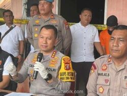 Kronologi Lengkap Pembunuhan Mahasiswa oleh Teman Sendiri di Deli Serdang