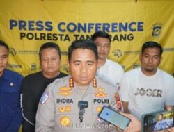 Polisi Tangkap SA, Otak Pembunuhan Pria di Cikupa yang Mayatnya Dibungkus Karung