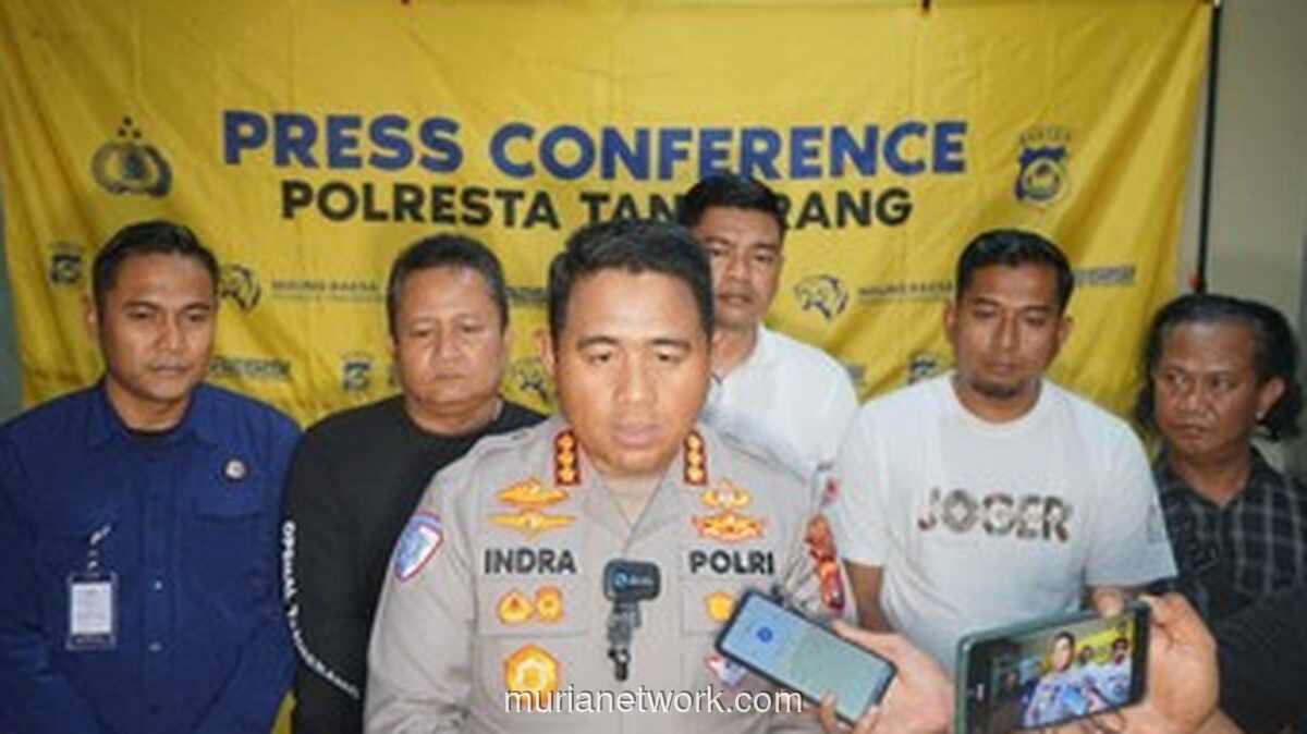 Polisi Tangkap SA, Otak Pembunuhan Pria di Cikupa yang Mayatnya Dibungkus Karung