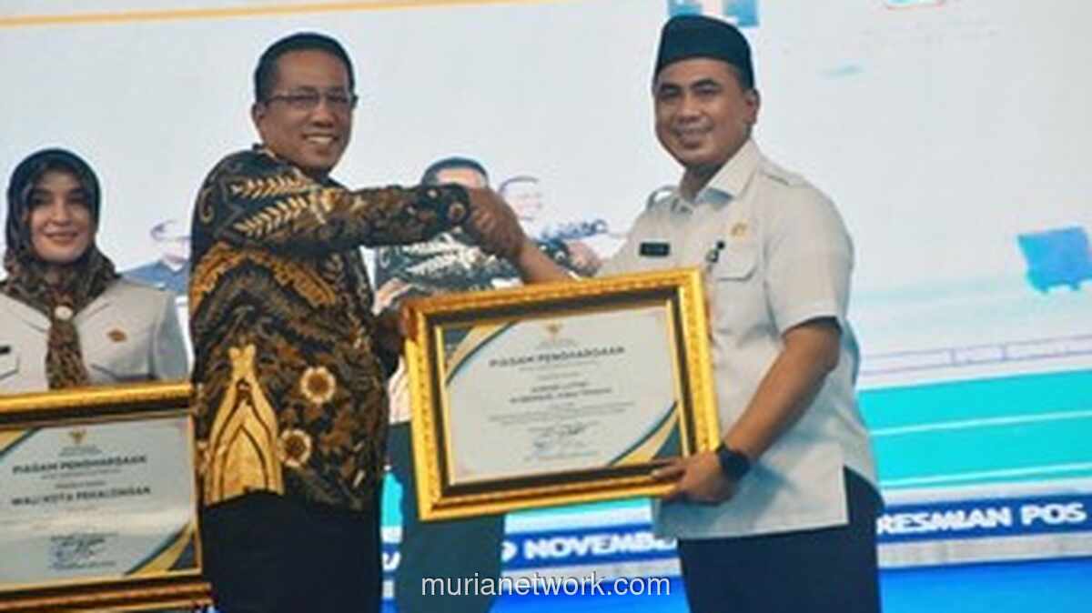 Jateng Jadi Role Model Nasional, Raih Apresiasi untuk Pos Bantuan Hukum Desa