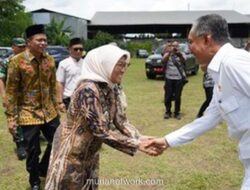 Menteri PU Blusukan ke Kebumen, Tinjau Dapur Bergizi Rp 6,2 Miliar