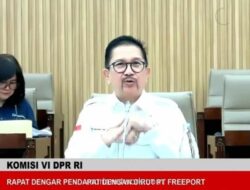 Produksi Freeport Terseok, Harga Emas-Tembaga Jadi Penyelamat