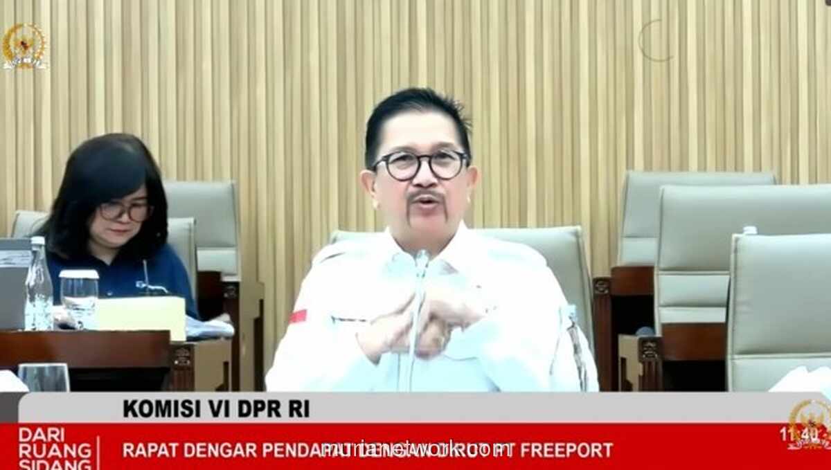 Produksi Freeport Terseok, Harga Emas-Tembaga Jadi Penyelamat