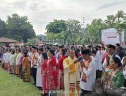 Pemprov DKI Lantik 1.882 Pejabat, Pramono Anung: Semua Posisi Strategis Kini Terisi Penuh