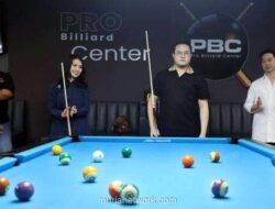 MNC Group Gelar Turnamen Biliar, Pacu Kebangkitan Olahraga Rakyat