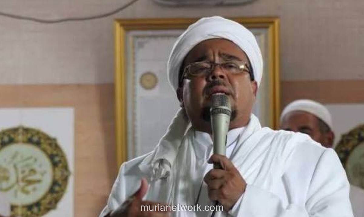 Habib Rizieq Tegur Dai: Dakwah Bukan Pekerjaan, Mematok Tarif Itu Haram