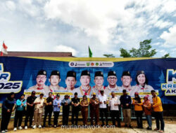 Syarief Abdullah Alkadrie Tinjau Langsung Persiapan Raida Pramuka Kalbar di Sintang