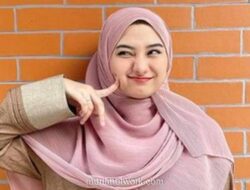 Nadzira Shafa Siap Dipetik Lagi, Ungkap Kesiapan Buka Hati di Makam Ameer Azzikra